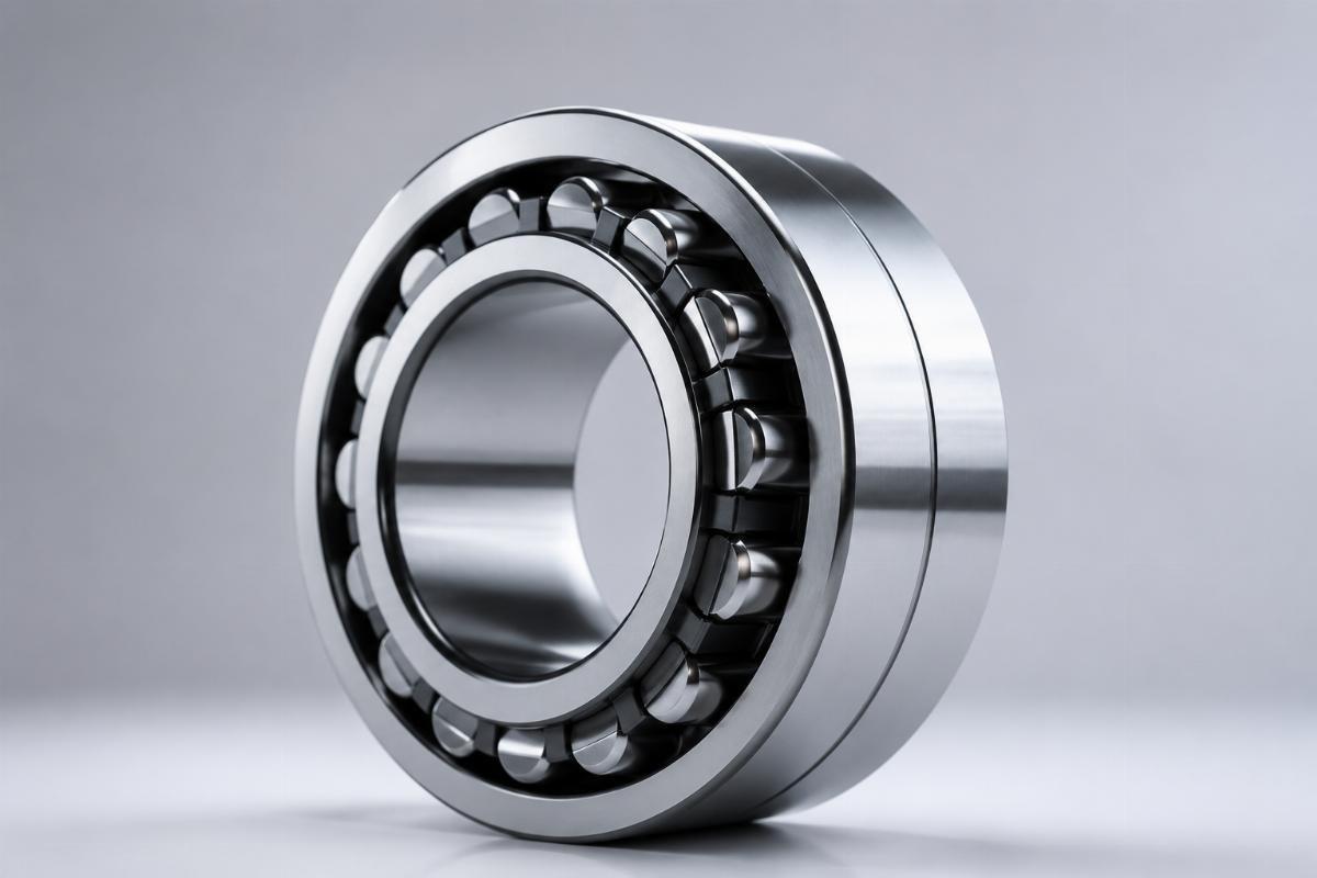 Bearing internal clearance values for common sizes in wind duty