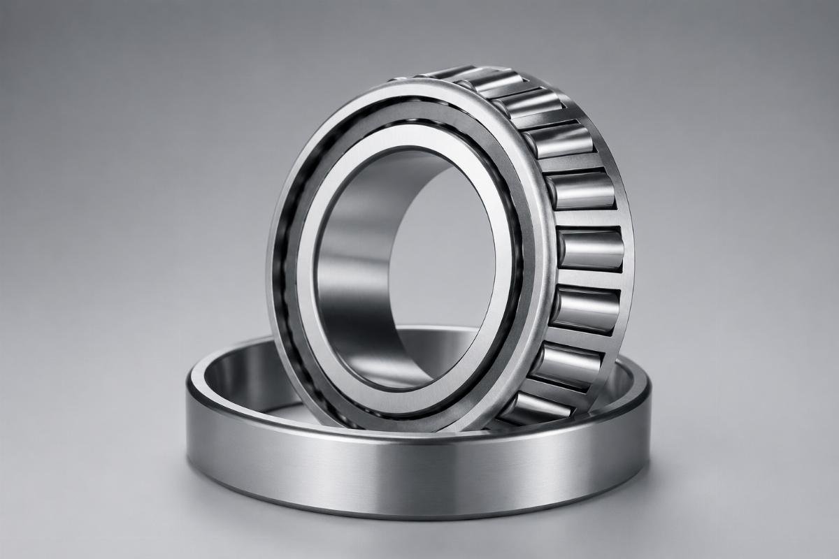 Key failure modes in agricultural machinery bearings