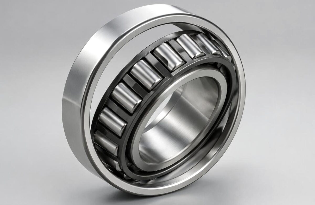 Tapered roller bearings — product range overview