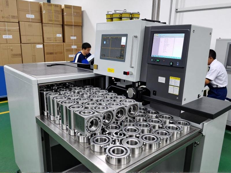Product photo of 606-2RS bearing
